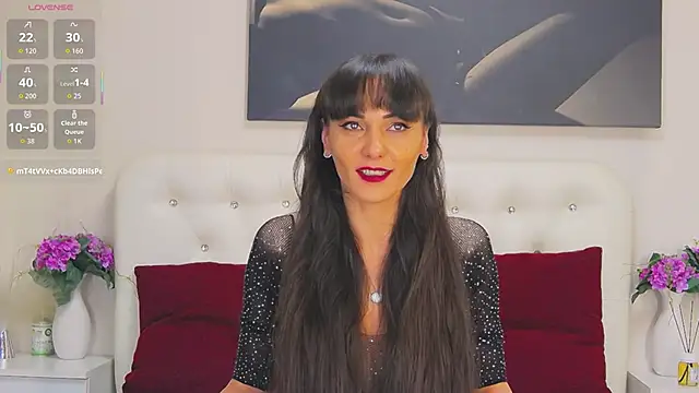 KathiaLust online show from 11.07.25