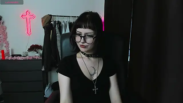 LiyaLuna online show from 03.26.26