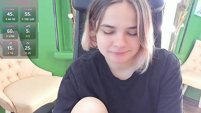 Gina Dawson online show from 09.21.25