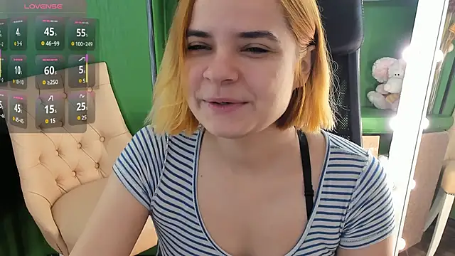 Gina Dawson online show from 10.09.25