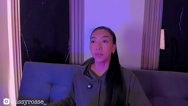 Sussyrosse  online show from 02.01.26