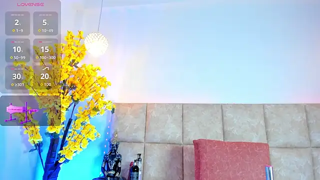 Snapshot of KarolBlanco chatting on 10.01.25 KarolBlanco online show from 10.01.25