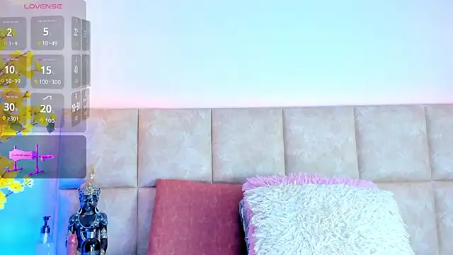 Snapshot of KarolBlanco chatting on 10.09.25 KarolBlanco online show from 10.09.25