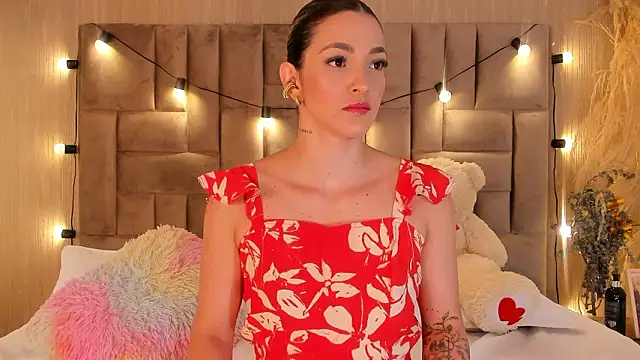 ClaradelMar online show from 02.13.26