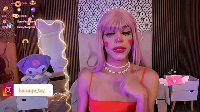 kaisage tay online show from 10.04.25