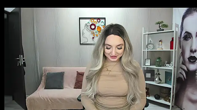 JaquelinLaurent online show from 03.09.26