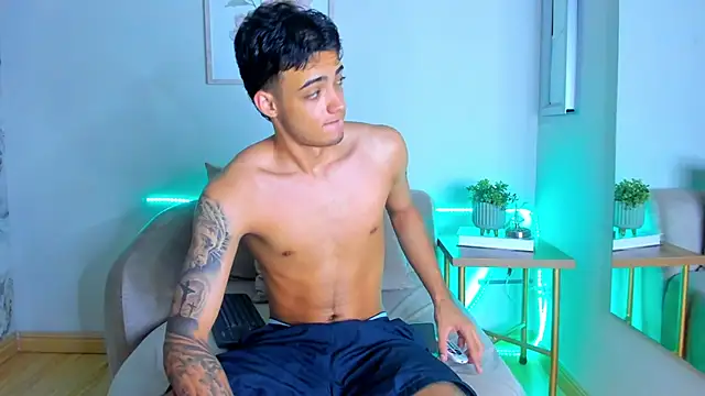 JamesClemont online show from 10.02.25