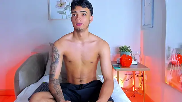 JamesClemont online show from 10.09.25