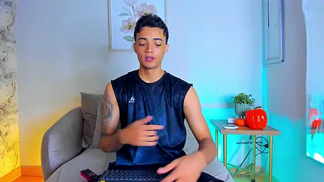 JamesClemont online show from 10.18.25