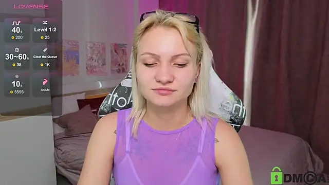 Cameronlovely  online show from 09.18.25