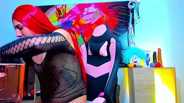 Sexi Red online show from 09.15.25