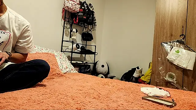 GingerRedxxx online show from 02.08.26