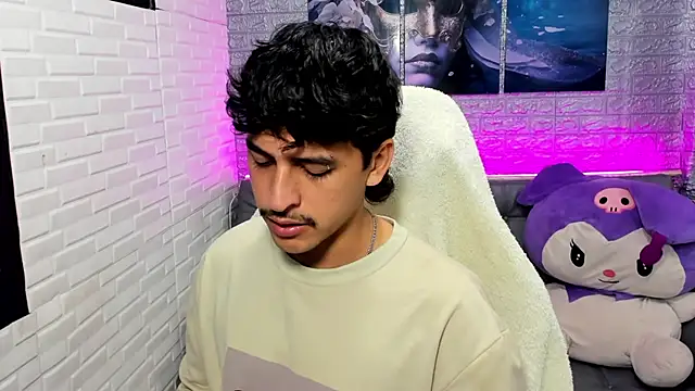 Alan Del Reyx online show from 01.07.26