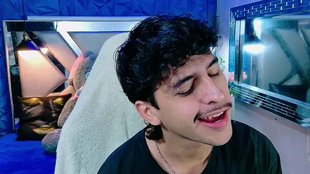 Alan Del Reyx online show from 01.08.26