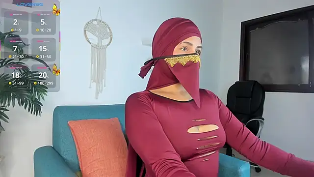 zali mahamed online show from 09.25.25