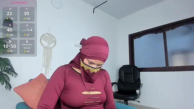 zali mahamed online show from 10.11.25