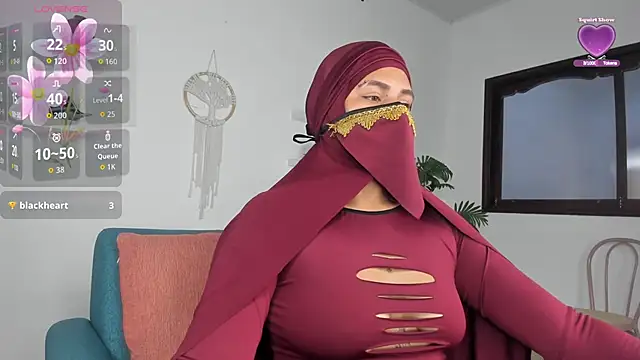 zali mahamed online show from 10.28.25