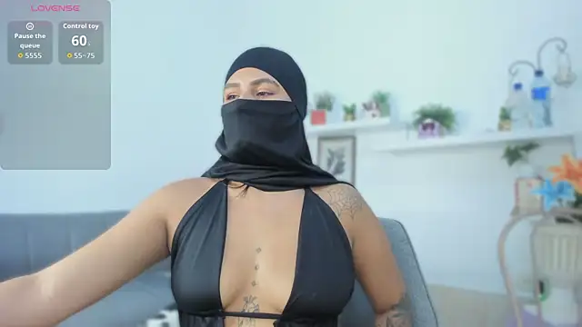 zali mahamed online show from 11.17.25