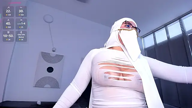 shaza khalan online show from 10.18.25