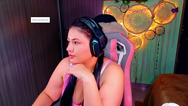 Allison GAMERS online show from 09.10.25