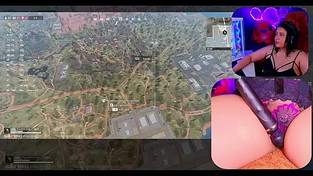 Allison GAMERS online show from 09.24.25