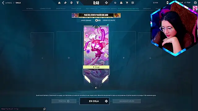 Allison GAMERS online show from 09.30.25