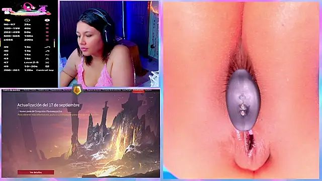 Allison GAMERS online show from 10.02.25