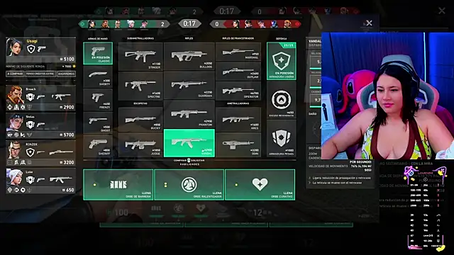 Allison GAMERS online show from 10.09.25