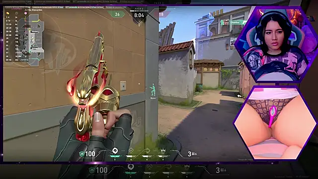 Allison GAMERS online show from 10.20.25