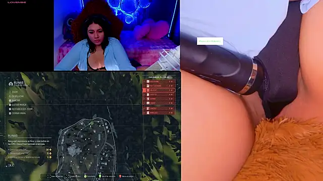 Allison GAMERS online show from 10.30.25