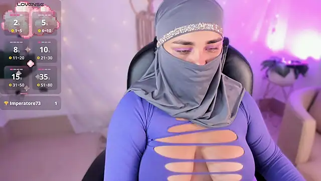 amila hagda online show from 10.08.25