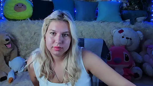 ChloeRicc online show from 09.08.25