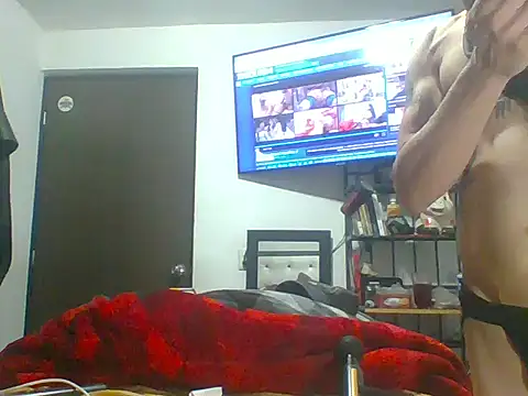 mexhotbi online show from 10.01.25