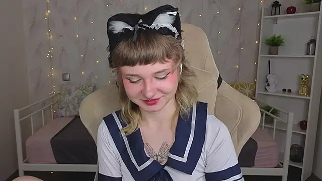 Tori Cutie online show from 04.22.26