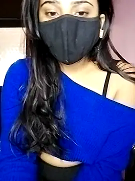 Snapshot of Amisha2 chatting on 01.09.26 Amisha2 online show from 01.09.26