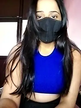 Snapshot of Amisha2 chatting on 01.10.26 Amisha2 online show from 01.10.26