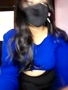 Snapshot of Amisha2 chatting on 02.04.26 Amisha2 online show from 02.04.26