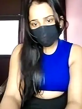 Snapshot of Amisha2 chatting on 02.06.26 Amisha2 online show from 02.06.26