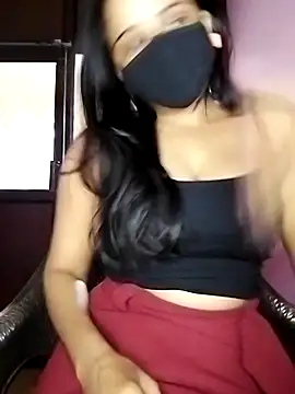 Snapshot of Amisha2 chatting on 02.08.26 Amisha2 online show from 02.08.26