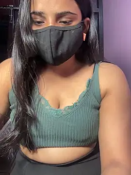 Snapshot of Amisha2 chatting on 03.02.26 Amisha2 online show from 03.02.26