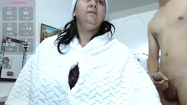 18and45couple online show from 12.21.25