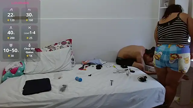 18and45couple online show from 04.12.26