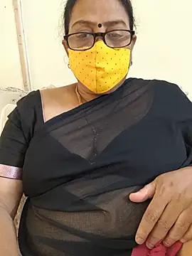 Snapshot of heera-rani chatting on 06.04.26 heera-rani online show from 06.04.26
