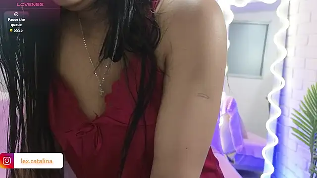 Snapshot of Lexy_tay chatting on 10.23.25 Lexy tay online show from 10.23.25