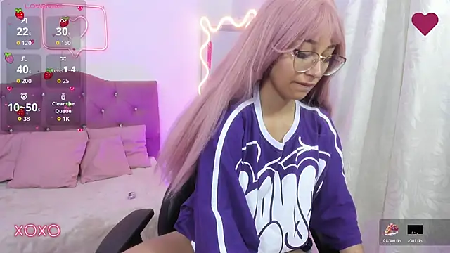 HANNI TAY online show from 11.27.25