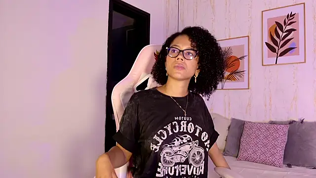 Ayleen Dunkan online show from 09.29.25