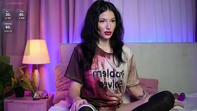 KayleeCali online show from 09.22.25