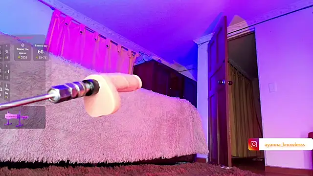 Ayanna  Carter online show from 03.29.26