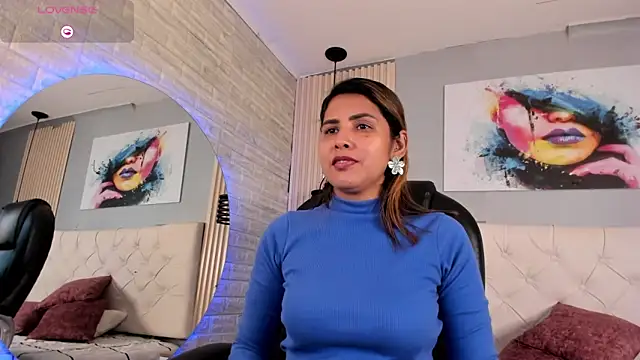 scarletbaker  online show from 10.02.25