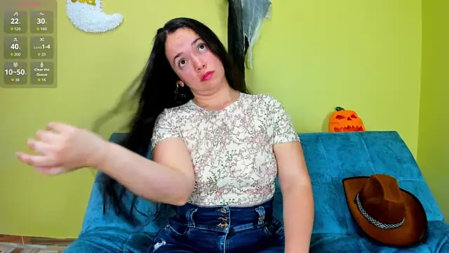 loreen grey online show from 10.17.25